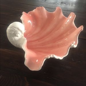 Seashell Dish